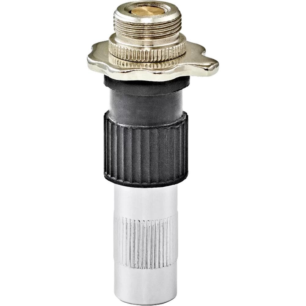 Meinl Percussion Microphone Adapter for Cymbal Stands-Equipped with a 5/8" Male to 3/8" Mic Screw, 2-Year Warranty (TMMA)