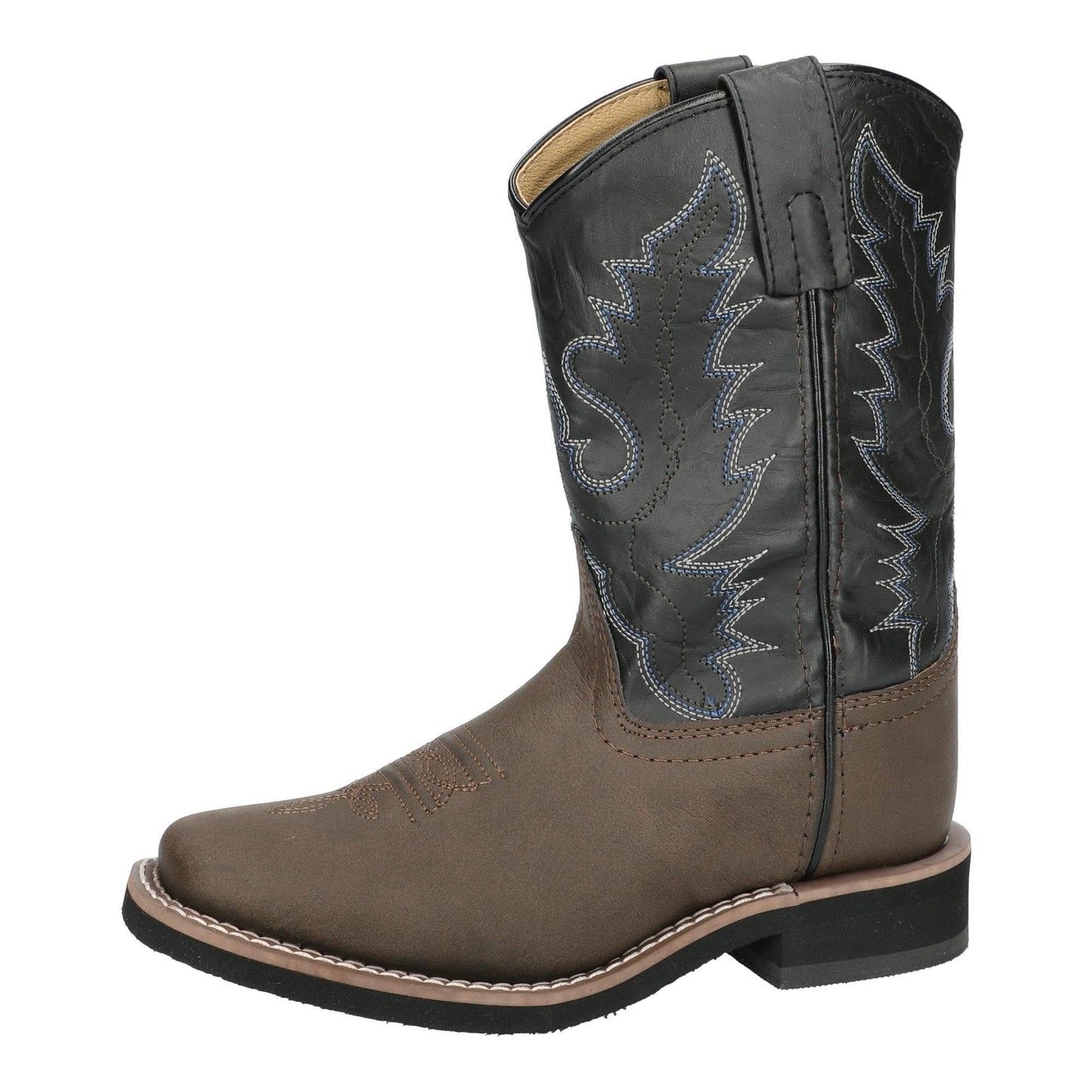 Smoky Mountain Boots Toddlers' Monterey Western Boot
