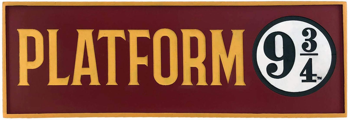 Spoontiques Desk Sign - Decorative Plaque for Shelves, Desks, or Doors - Resin Desk Sign