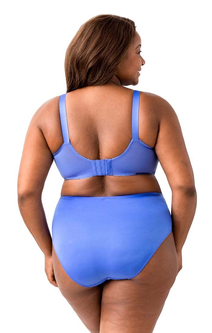 Elila Full Coverage Lace Softcup Bra 1303
