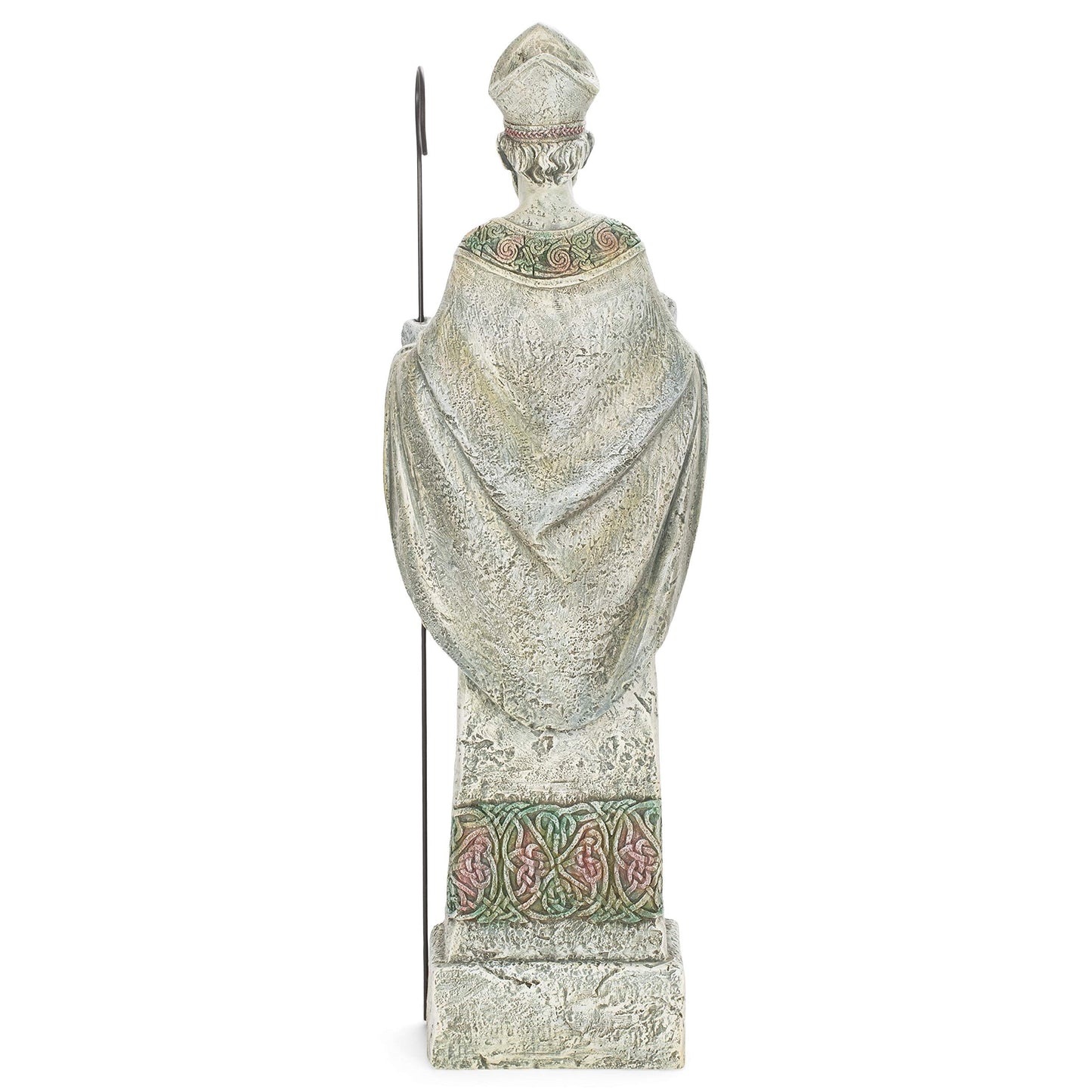 Joseph's Studio by Roman, 26.5" H St. Patrick Garde Statue, Patron Saint, Outdoor Décor
