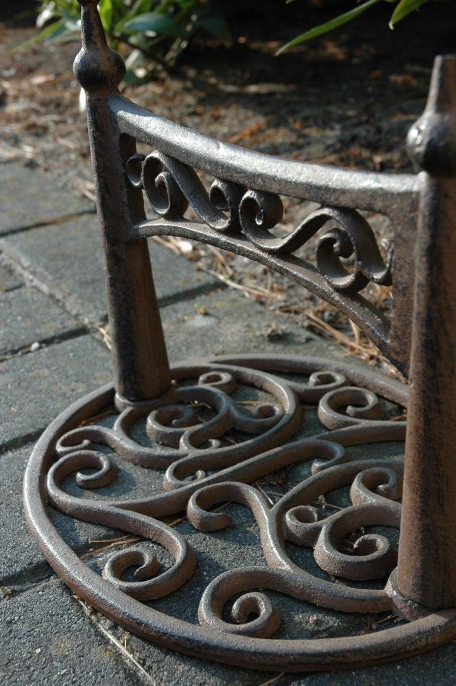 Esschert Design Boot Scraper Ellipse