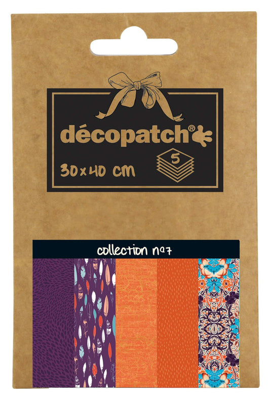 Decopatch Pocket Papers