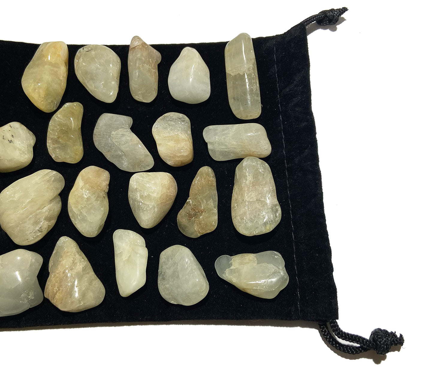 Zentron Crystal Collection Tumbled Aquamarine