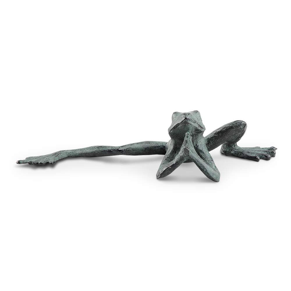 SPI Weekend Workout Frog