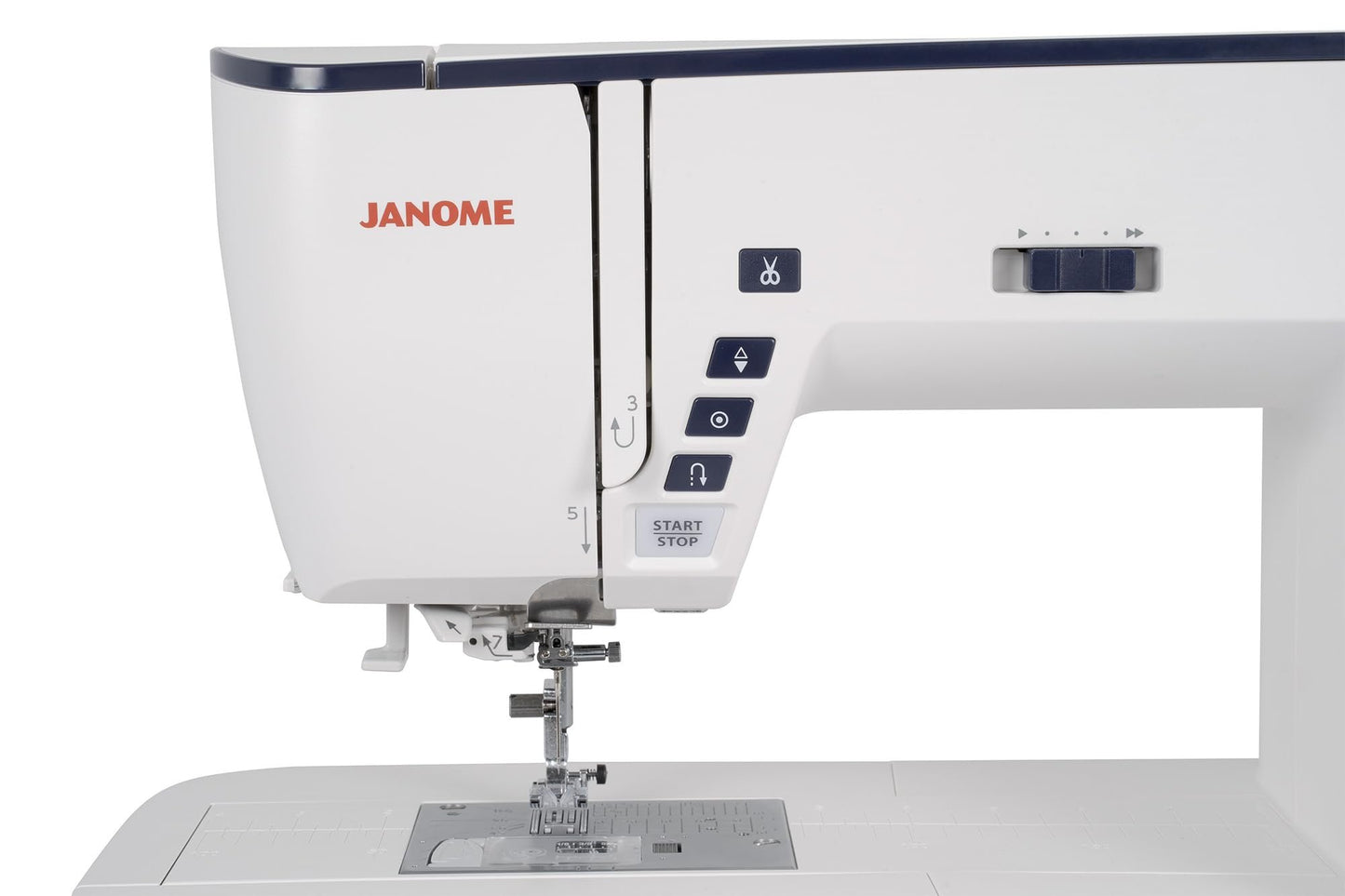 Janome Skyline S3 Anniversary Edition Sewing Machine