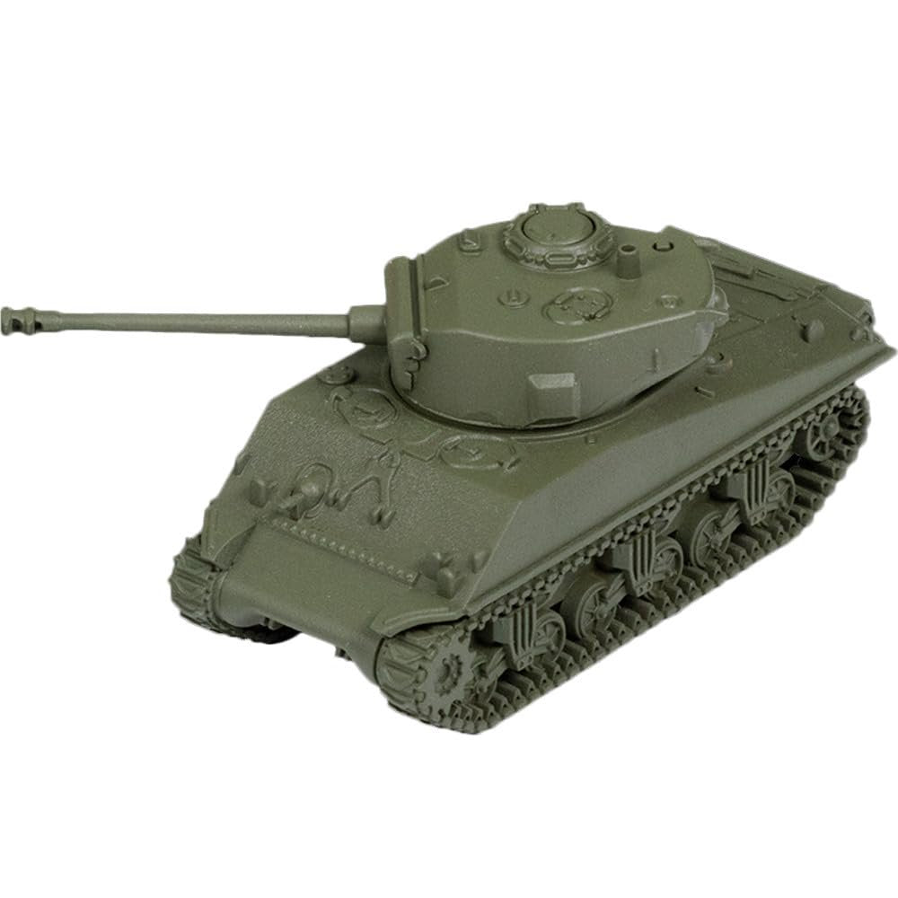 Gale Force Nine U.S.S.R. Tank Platoon (T-54, Loza's M4-A2 Sherman, T-62A)
