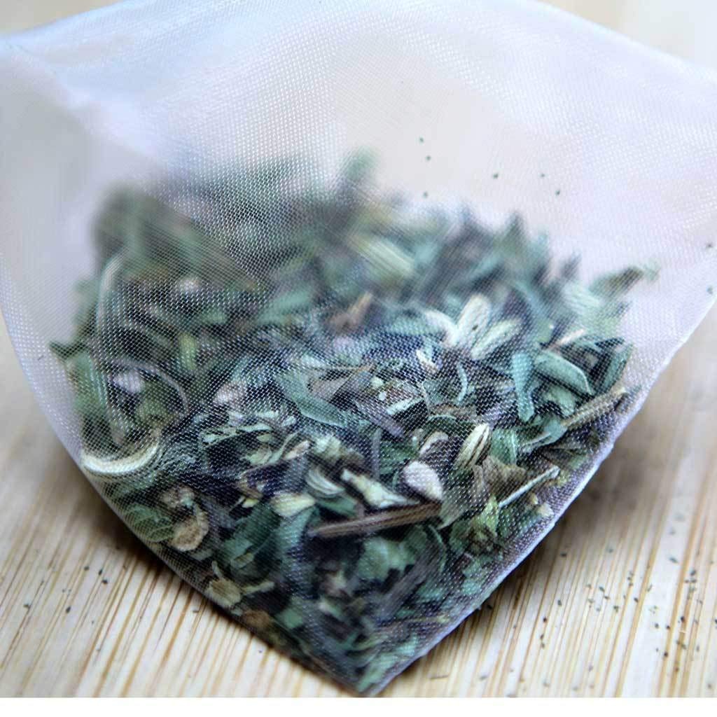 FLYING BIRD BOTANICALS 15 Bag Tin Twilight Mint Tea, 15 CT