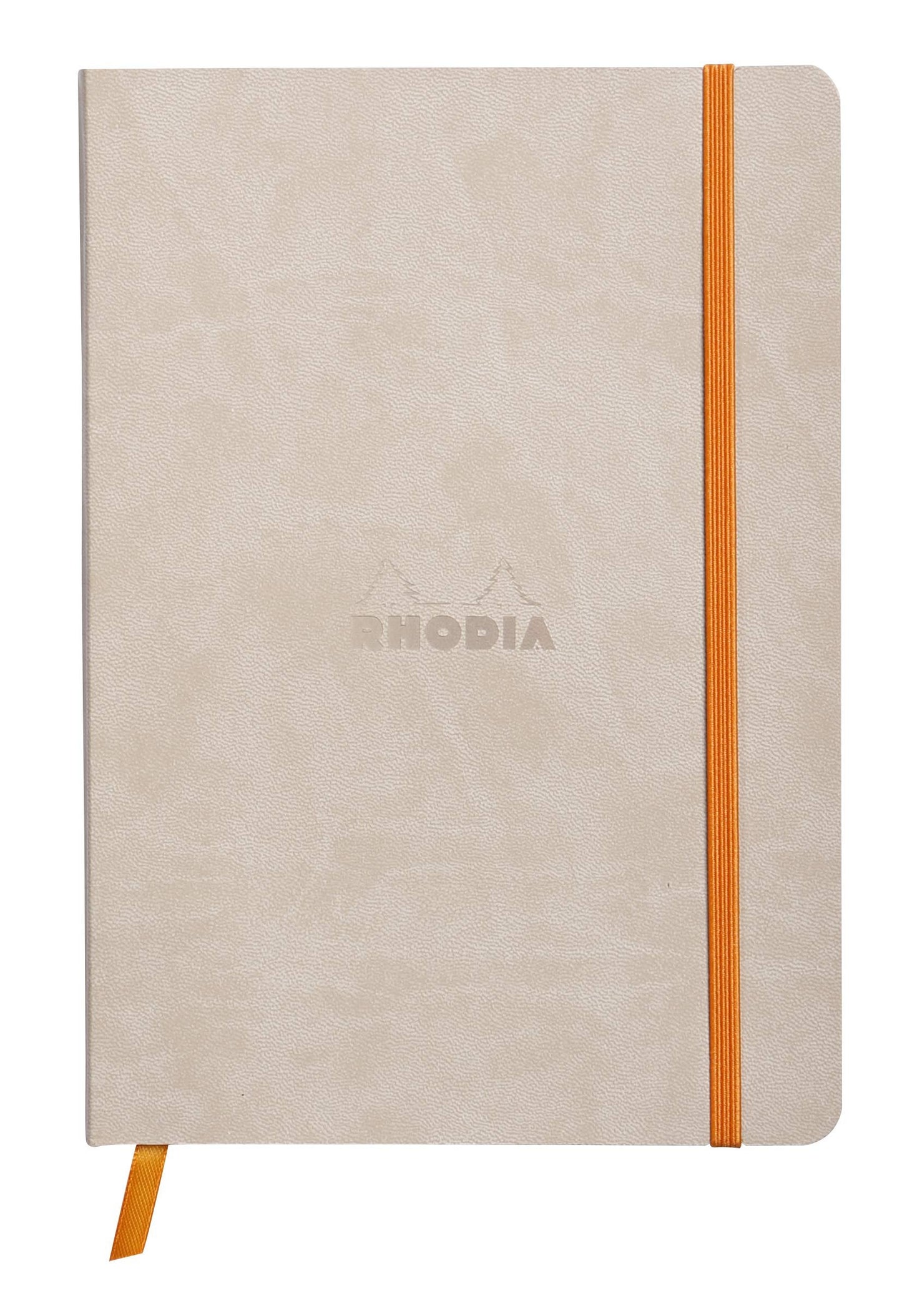 Rhodia Rhodiarama Leatherette Softcover Notebook