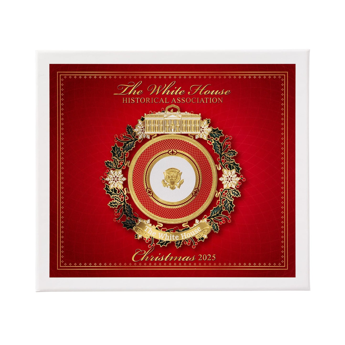 Official White House Ornament