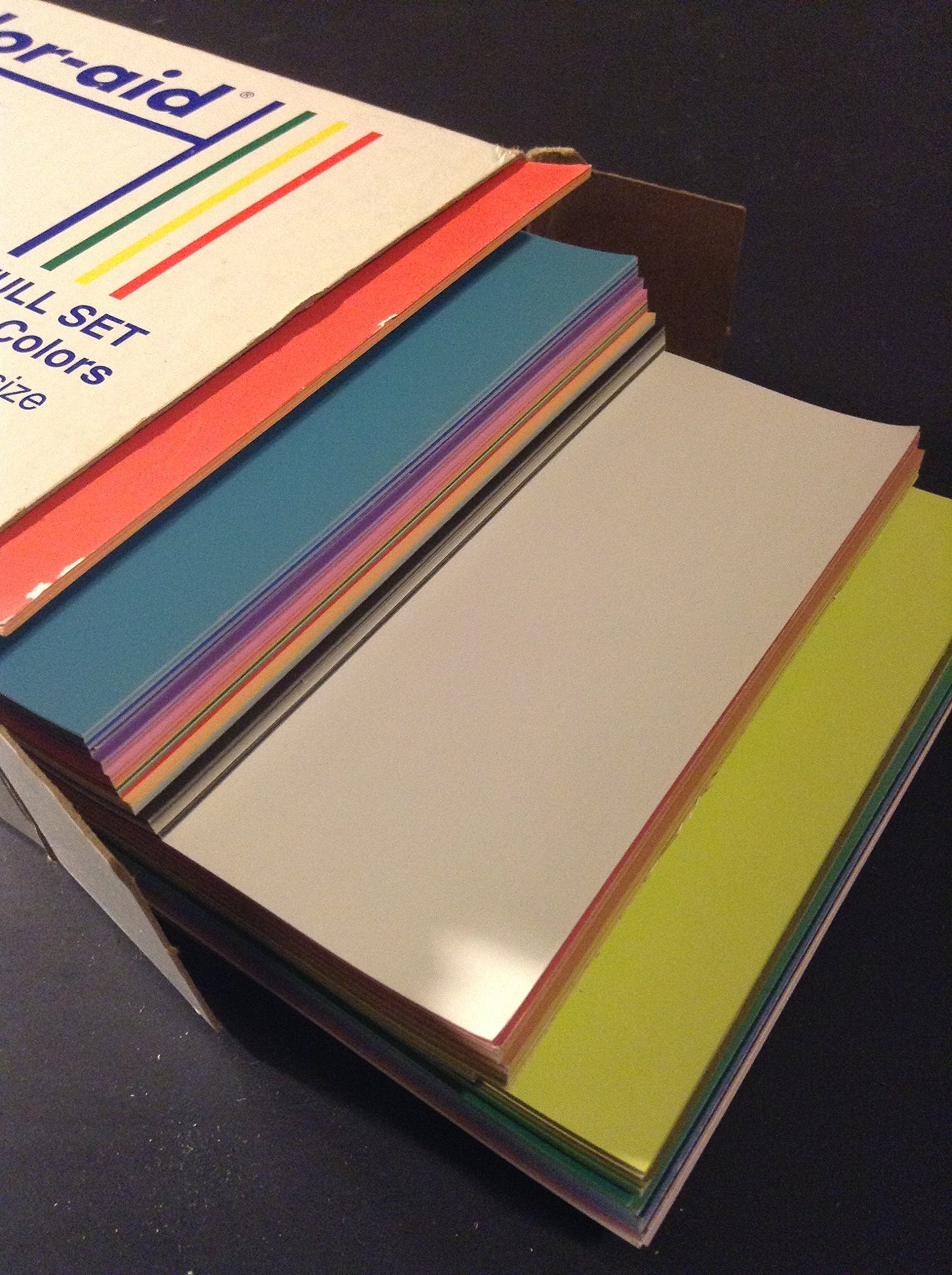 Coloraid Full Set of 314 Color Swatches