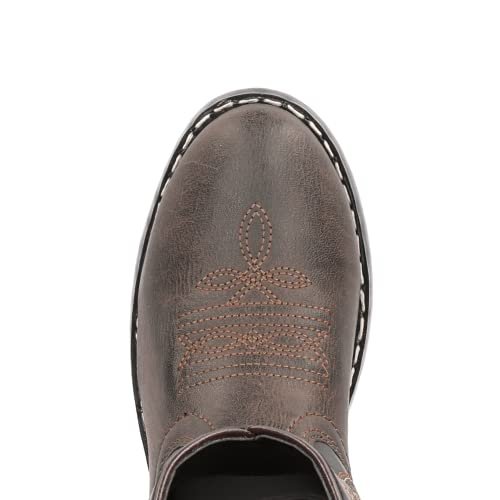 Smoky Mountain Boots Kids' Monterey Western Boot