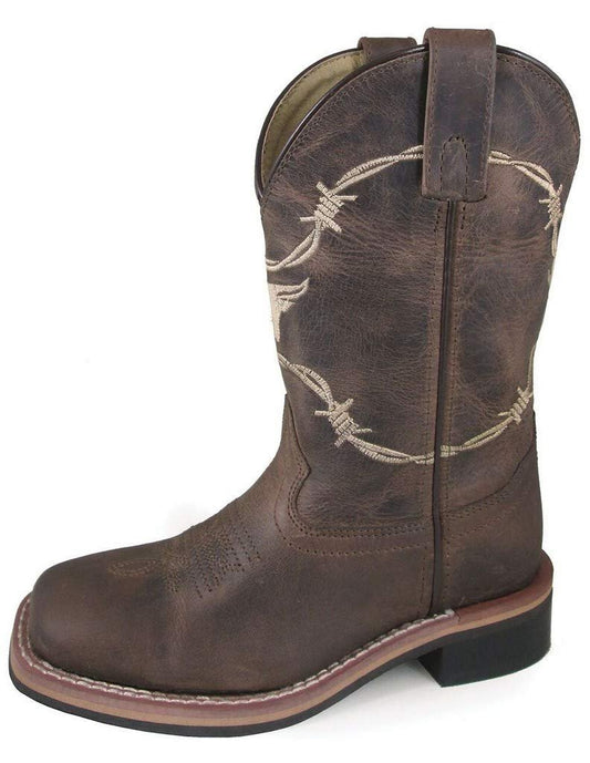 Smoky Mountain Boots Girl's 3923c Boots