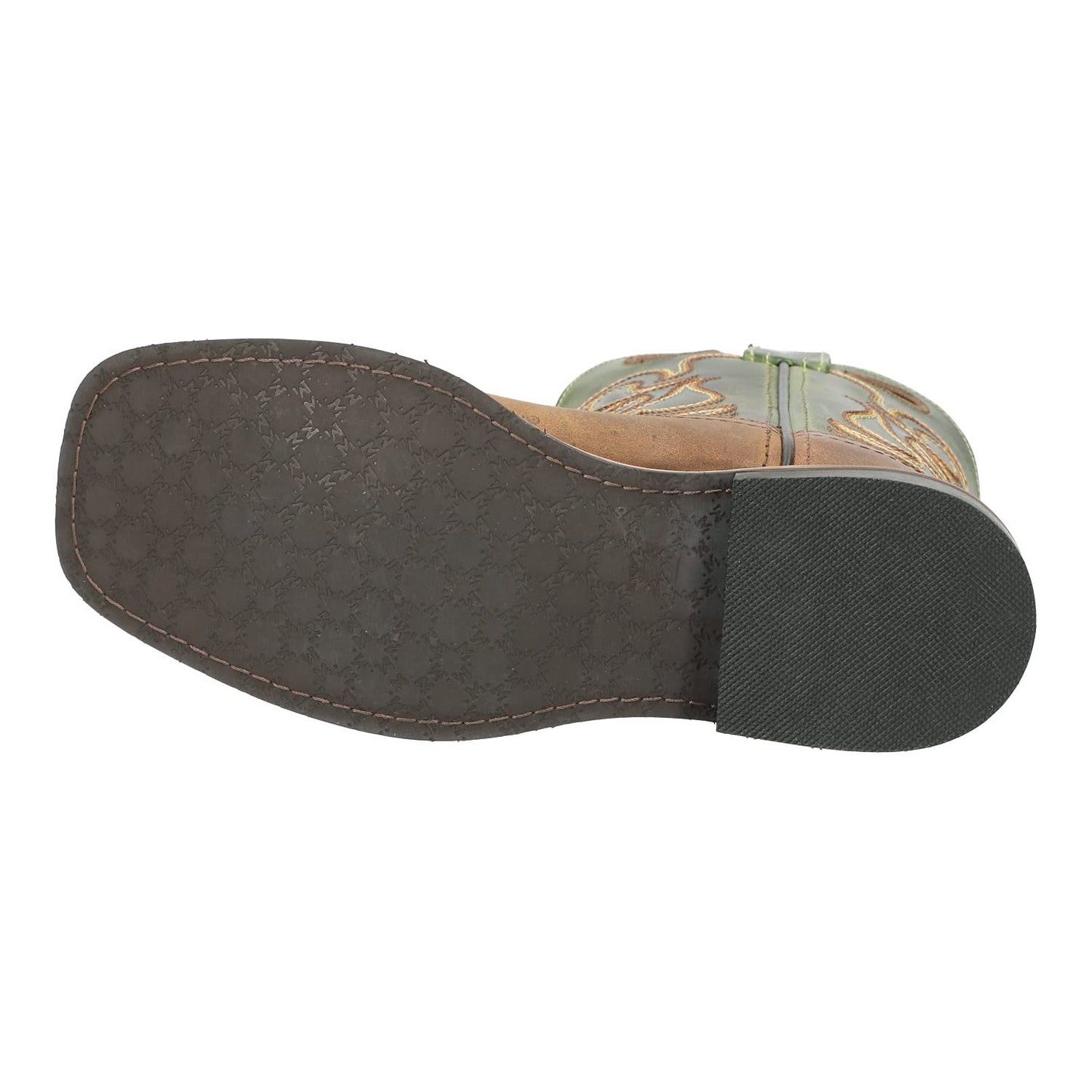 Smoky Mountain Boots Unisex-Child 3662c