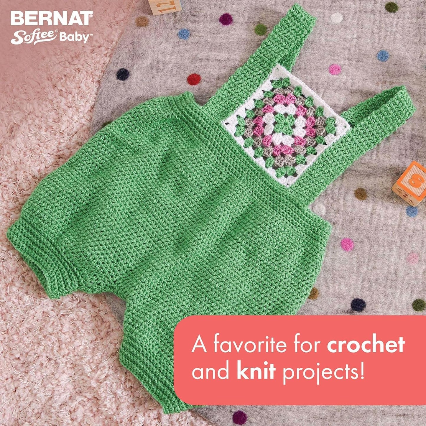 Bernat Softee Yarn
