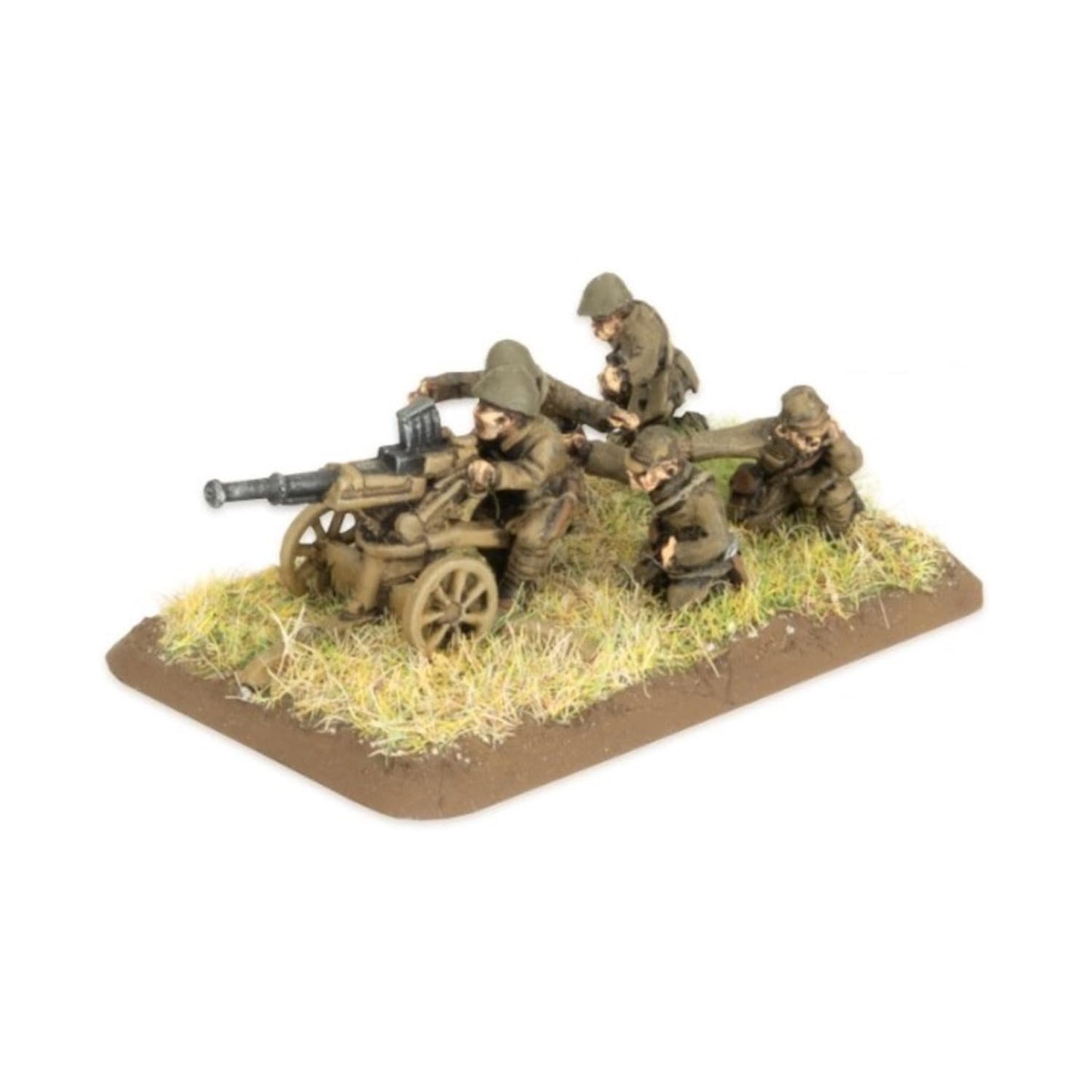 Battlefront Miniatures Flames of War Mid War: Japanese: 20mm AA Platoon (x4)