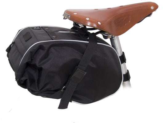Banjo Brothers Waterproof Saddle Trunk