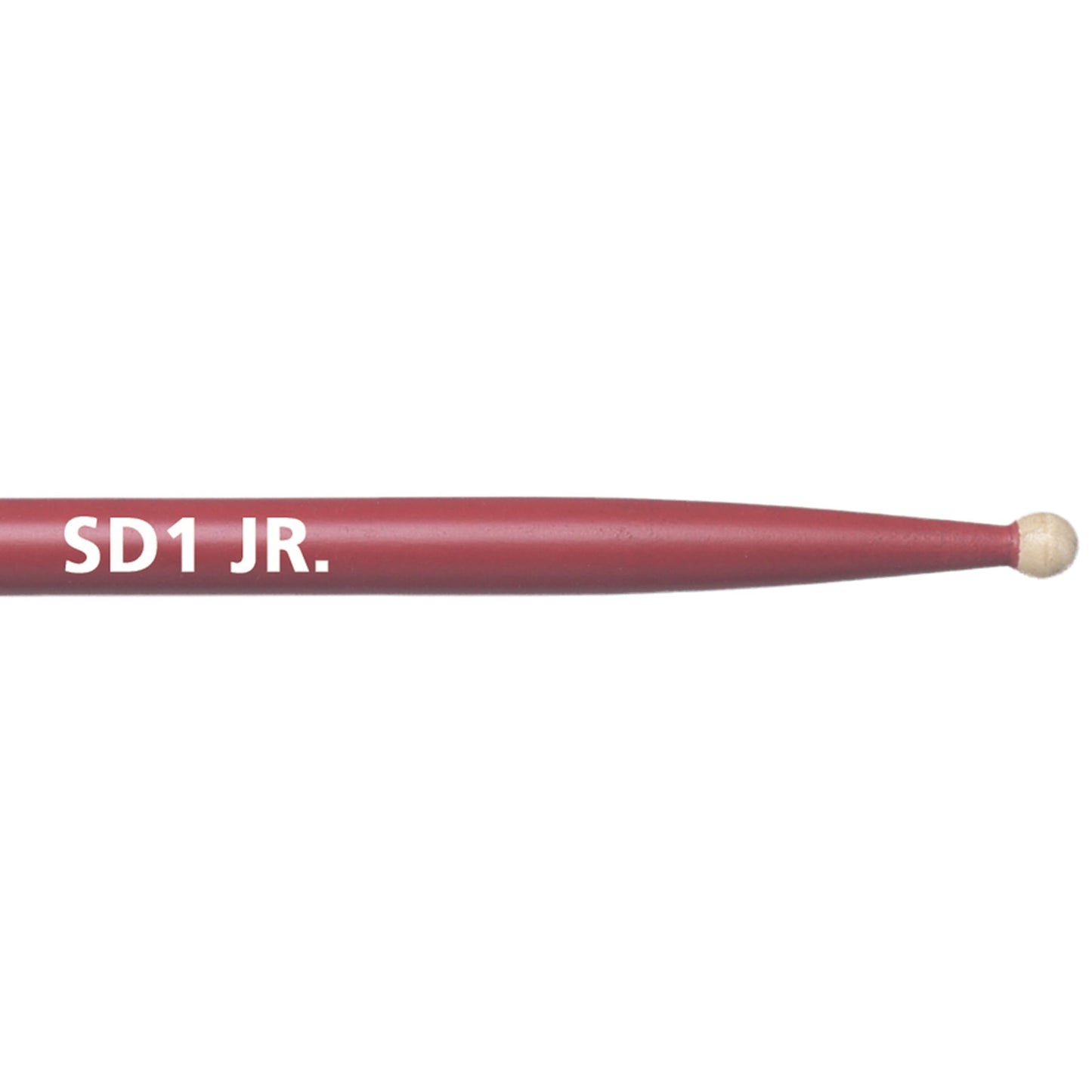 SD1 Jr. Maple Wood Tip Drumsticks