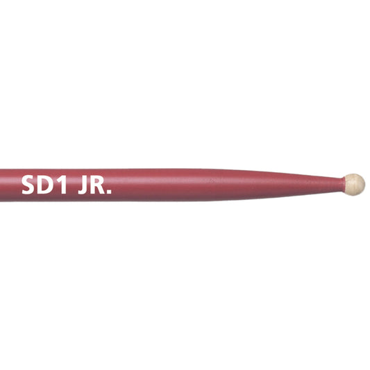 SD1 Jr. Maple Wood Tip Drumsticks