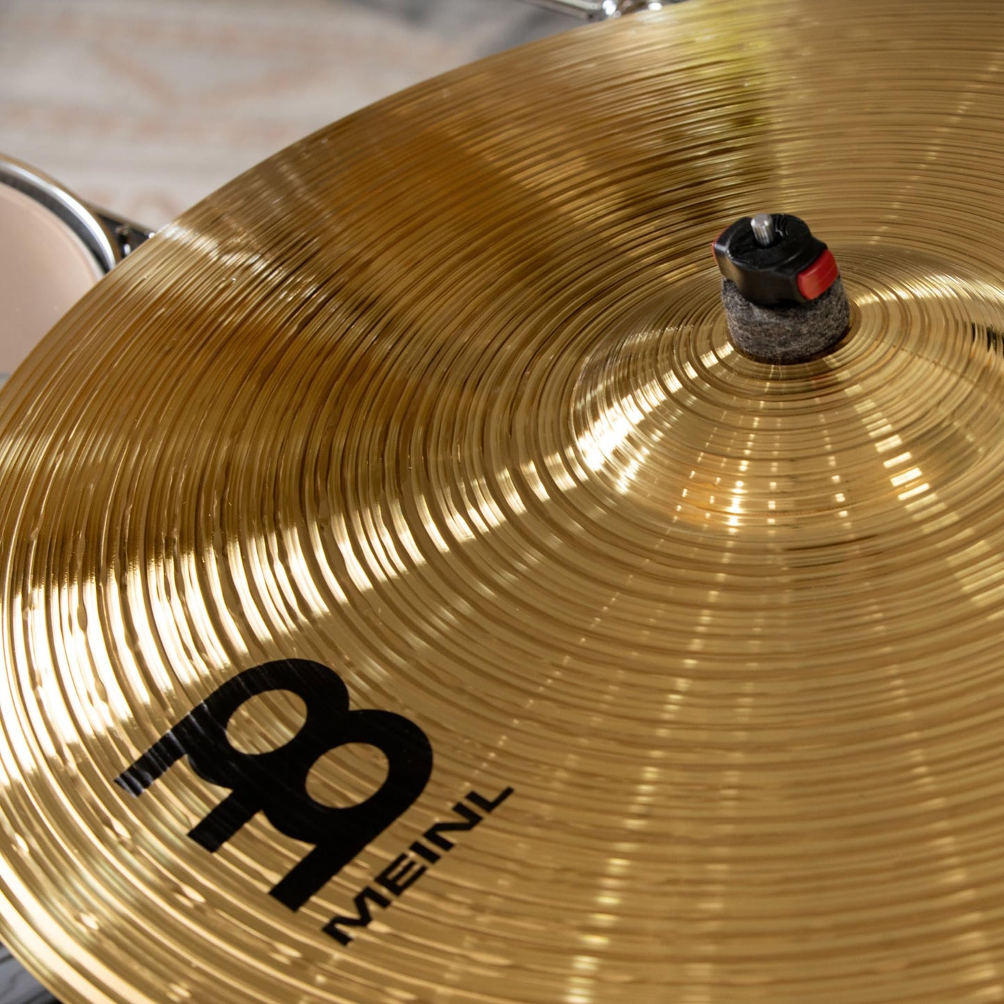 HCS Brass Cymbals