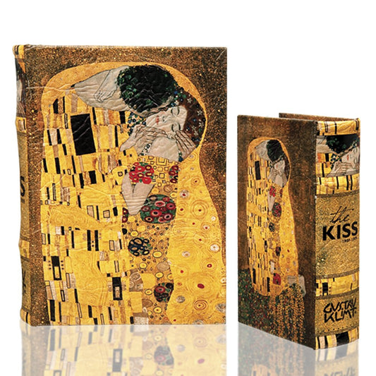 KISS Gustav Klimt Book Box Set
