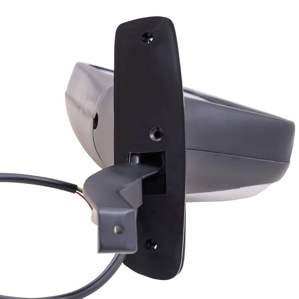 Power Mirror for 1992-1996 Bronco Paddle Type 1992-1996 F-150 1992-1997 F-250 1992-1997 F-350 F7TZ17682BAA Left