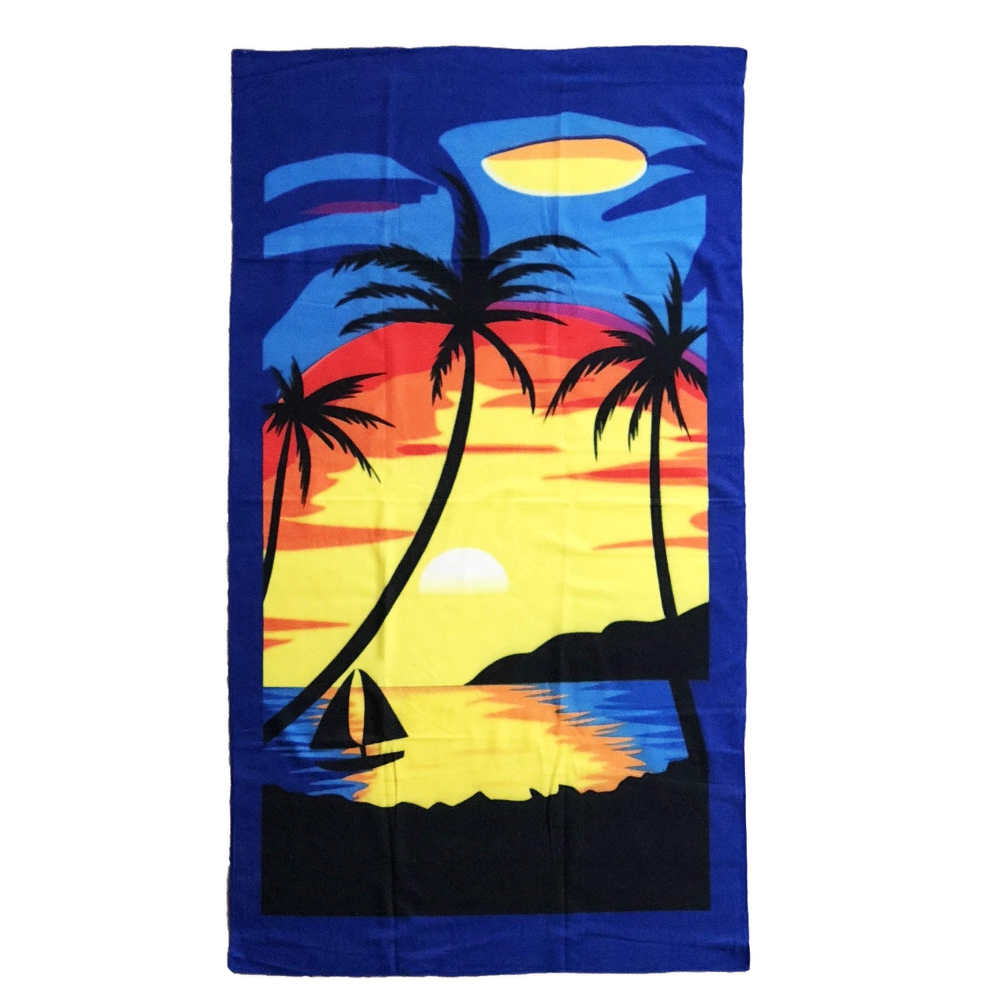 allgala Microfiber Beach Towel | Packable Beach Towel for Family | Quick Dry, Lightweight, Super Absorbent | Perfect for Beach, Pool, and Camping | Oversize 40"x70"