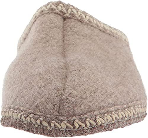 HAFLINGER Unisex AS Slippers Wool Feltsole