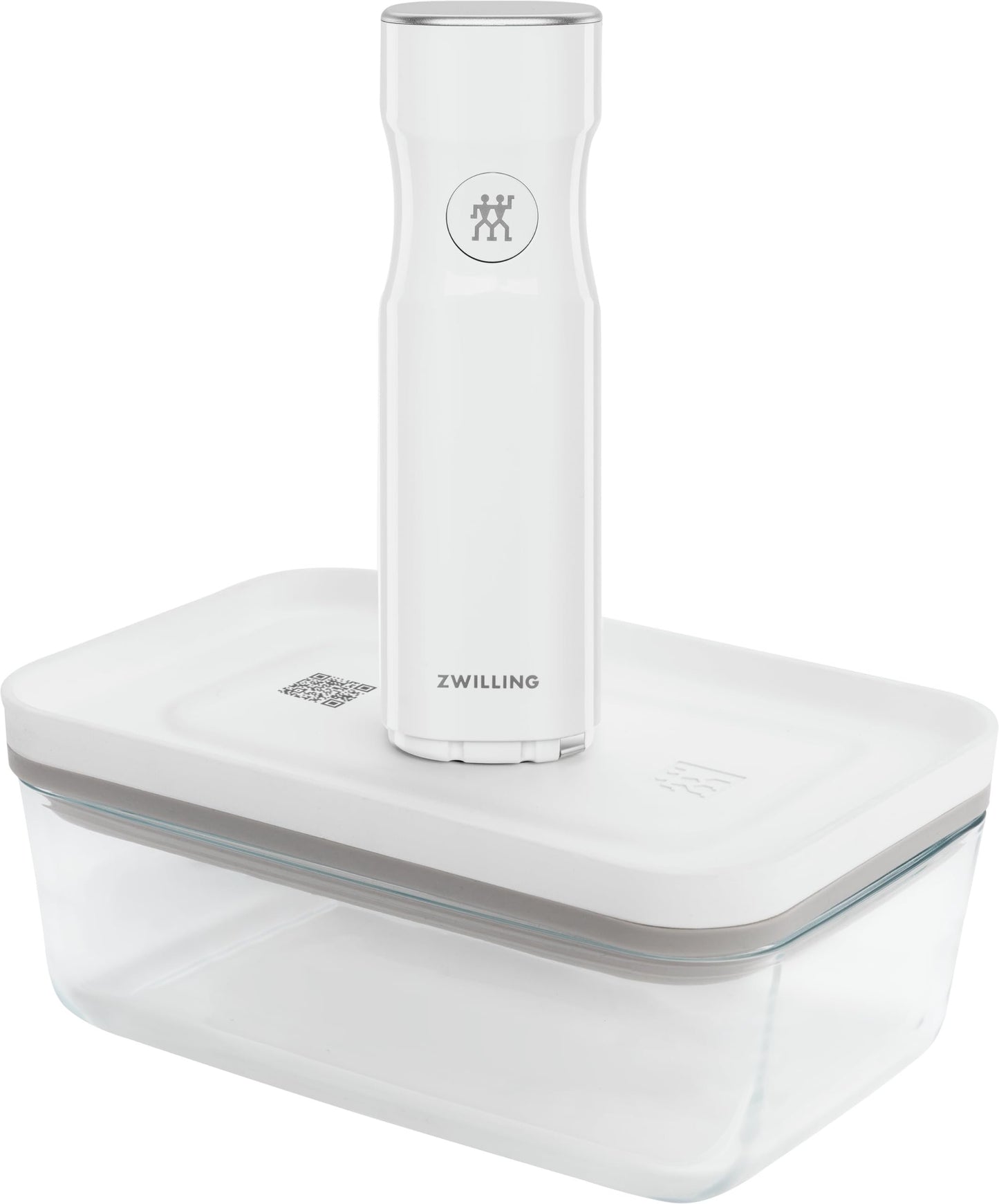 ZWILLING Fresh & Save Airtight Glass Food Storage Containers