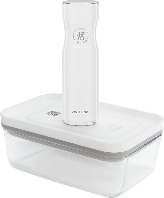 ZWILLING Fresh & Save Airtight Glass Food Storage Containers