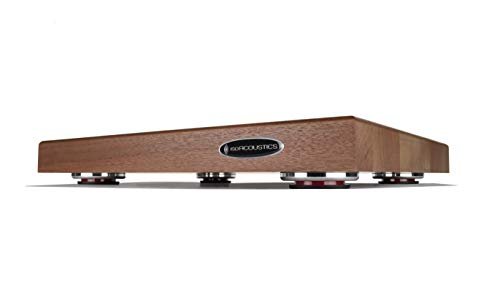IsoAcoustics DELOS Turntable Isolation Butcher Block