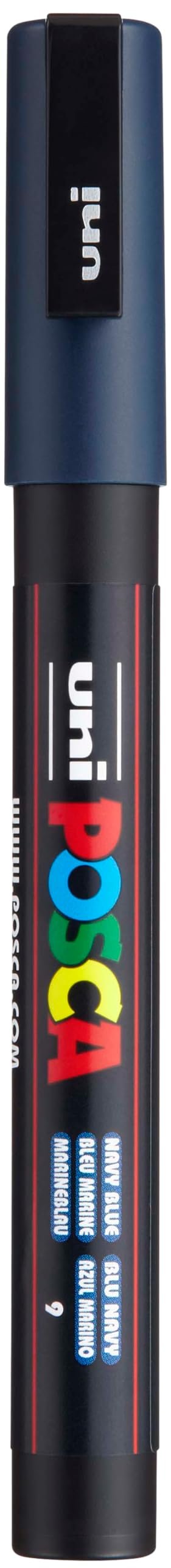 posca Art Paint Marker (PX202333000), Dark Red