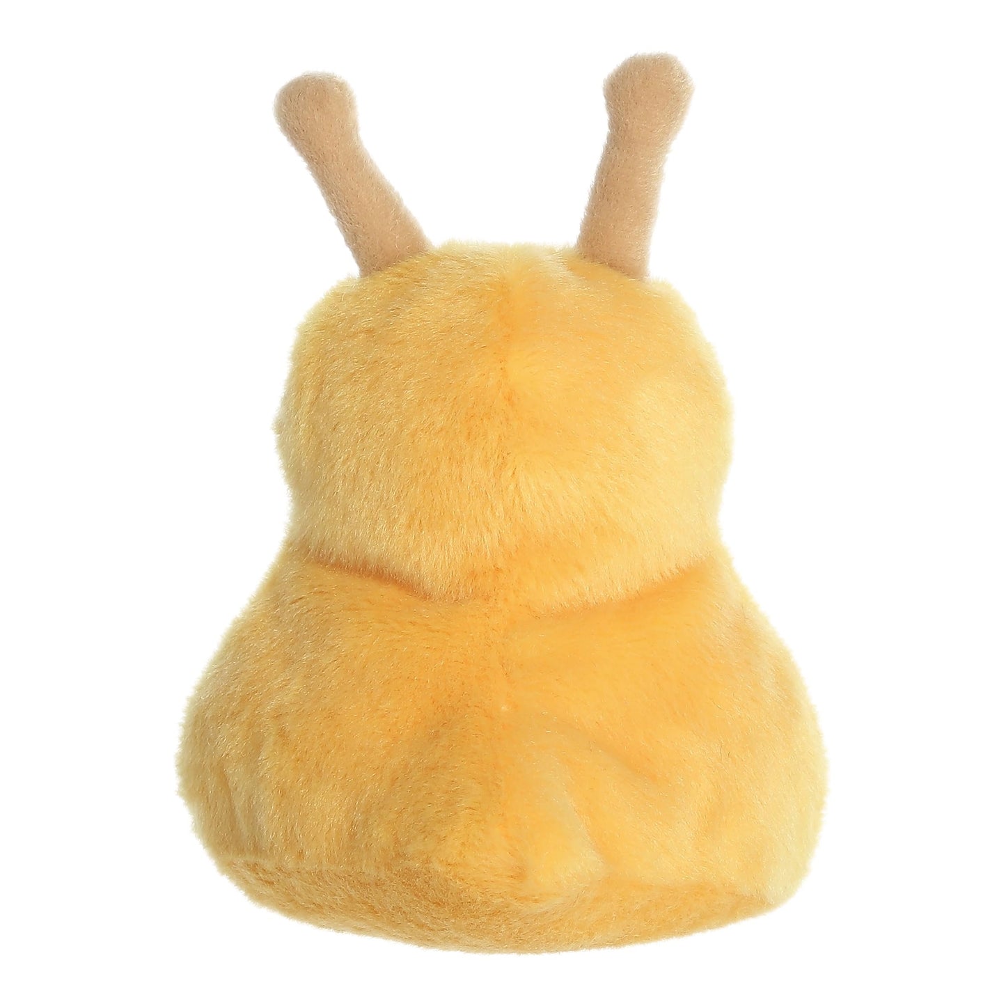 Aurora® Adorable Palm Pals™ Emily Banana Slug™ Stuffed Animal - Fun Collectible Plush for Kids and Adult Collectors - Perfect for Decorating Rooms and Birthday Gifts - Yellow 5 Inches