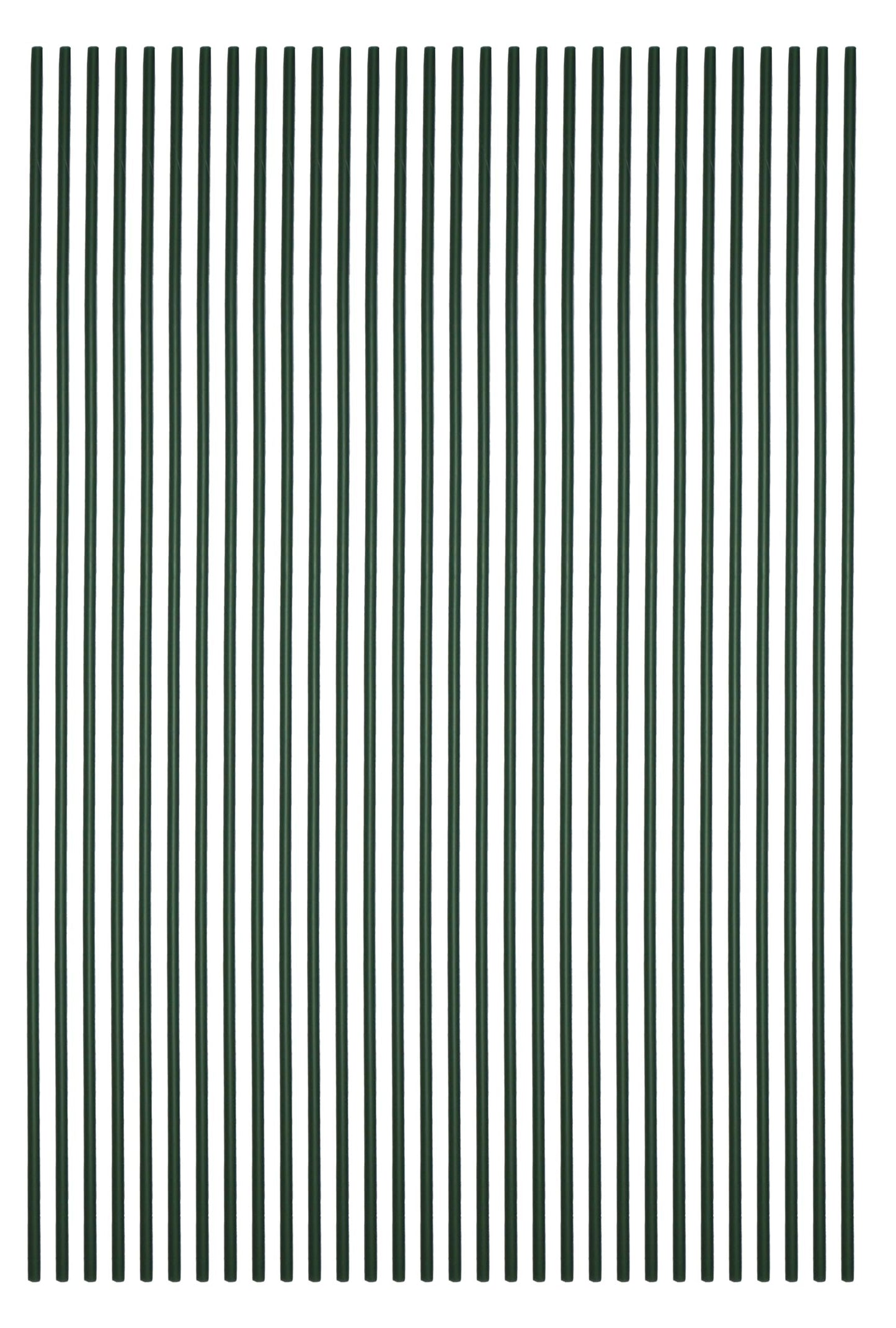 Polyvance Green Low Desnity Polyethylene (LDPE) Plastic Welding Rods, 1/8" Diameter, 30 Ft. for Canoes, Kayaks, Water Tanks