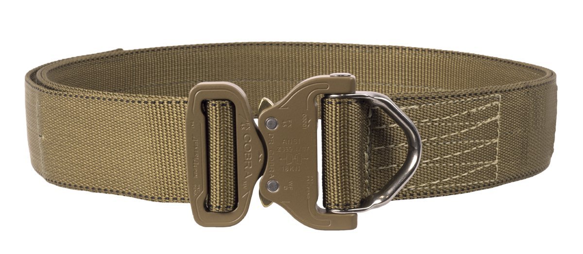Elite Survival Systems 1.75" COBRA® Rigger's Belt with D Ring Buckle