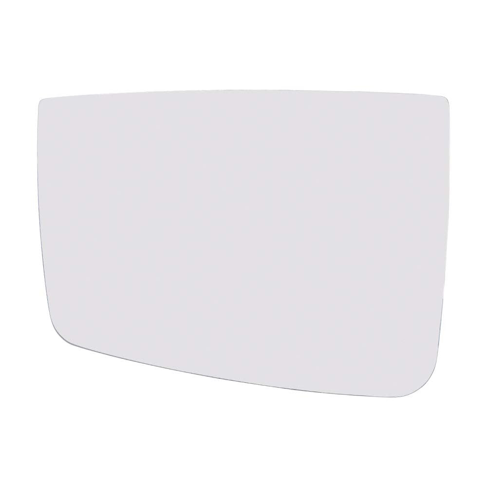 Mirror Glass for 2016-2019 F650 SD Upper 2016-2019 F750 FC4Z17K707B Left