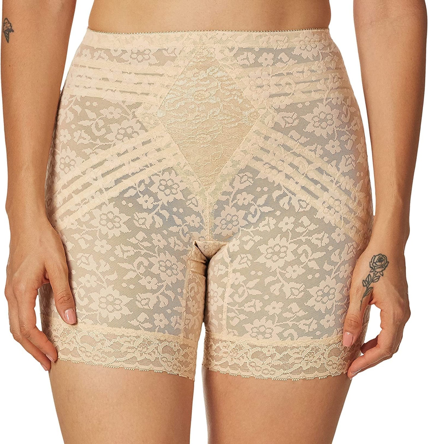 Rago Style 6797 - Women's Extra-Firm Shaping Thigh Slimmer