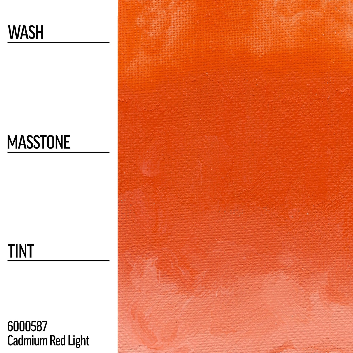 Williamsburg Artist Oil Colors by GOLDEN, Cadmium Red Vermilion, 150 ml tube, Professional Oil Paint, Opaque