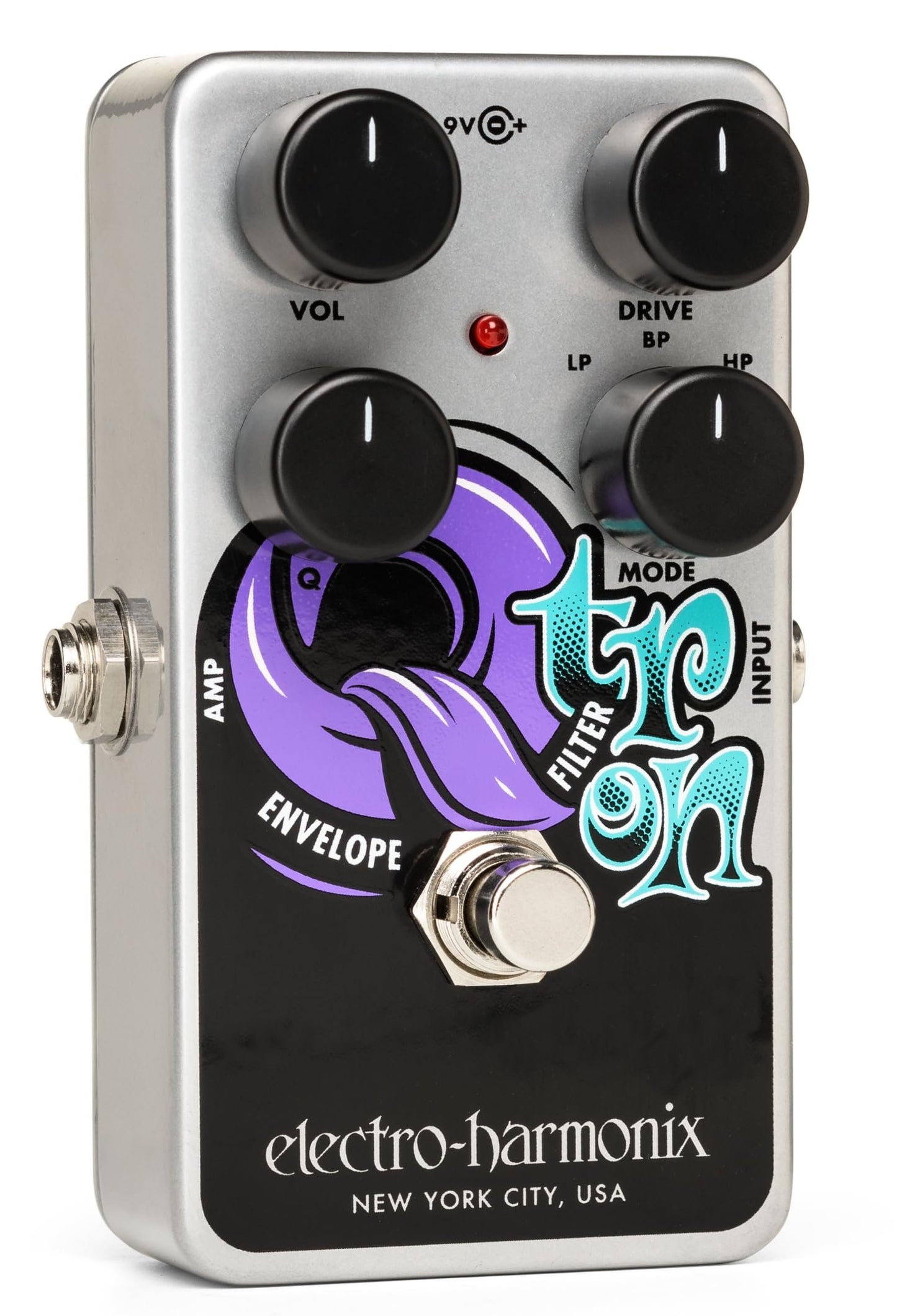 Electro-Harmonix Nano Q-Tron Envelope Filter Pedal