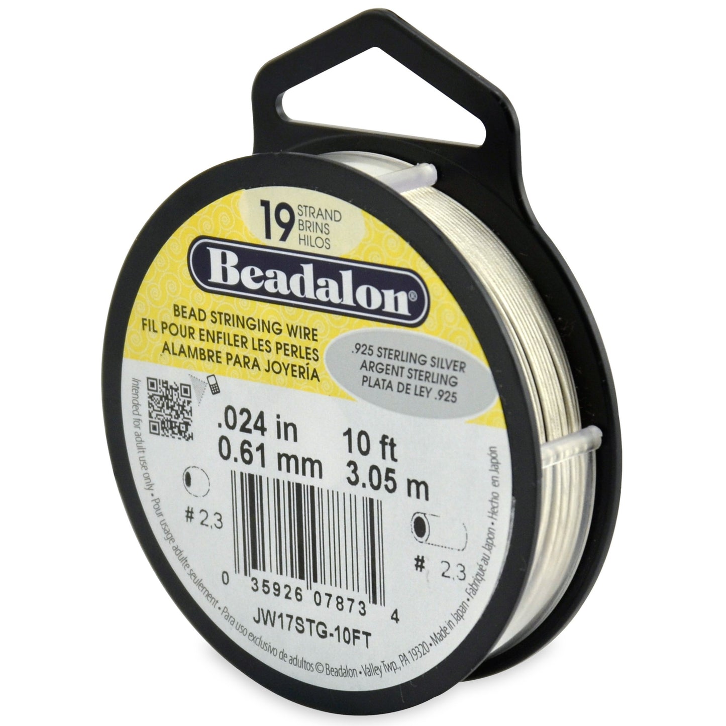 Beadalon 19-Strand