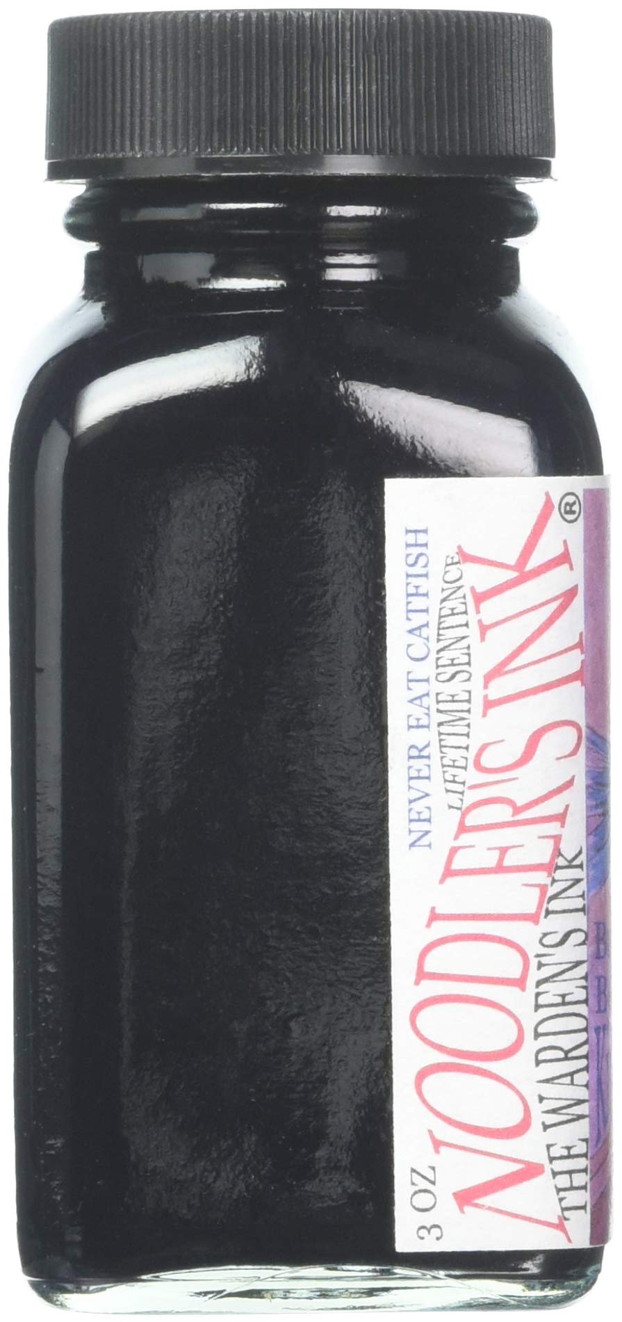 Noodler's Ink Refills Wardens Bad Belted Kingfisher Bottled Ink - ND-19062