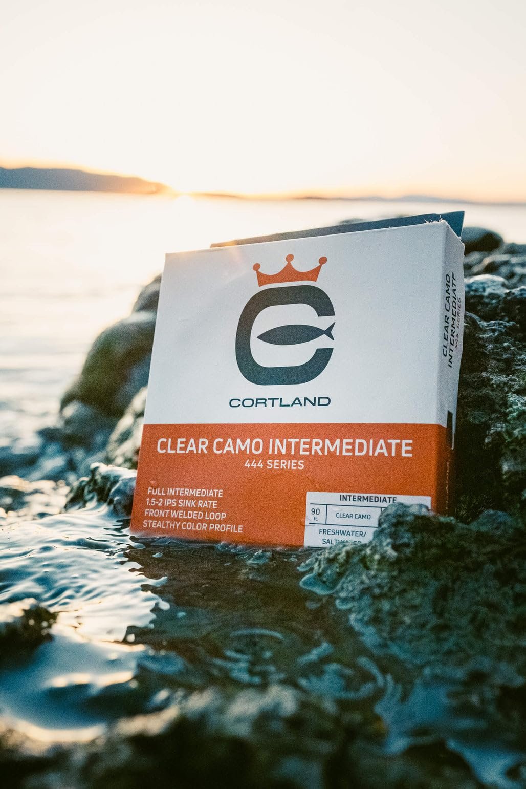 Cortland Line WF7I Small Game Fishing Line