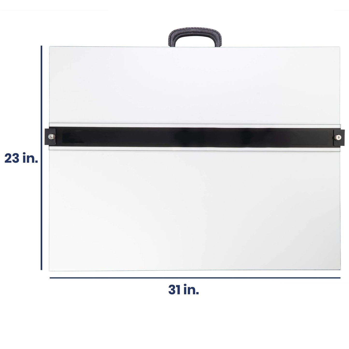 Pacific Arc Drafting Board, Portable Drafting Table with Parallel Bar, Parent