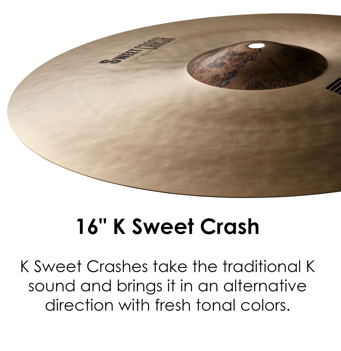 Zildjian Sweet Crash