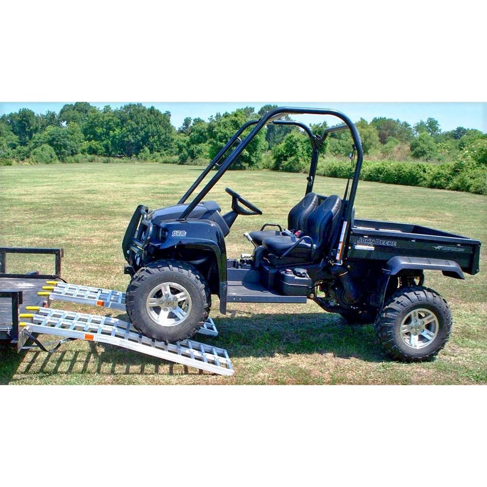 Great Day LL21643 UTV Ramp (UTV/Zero Turn)