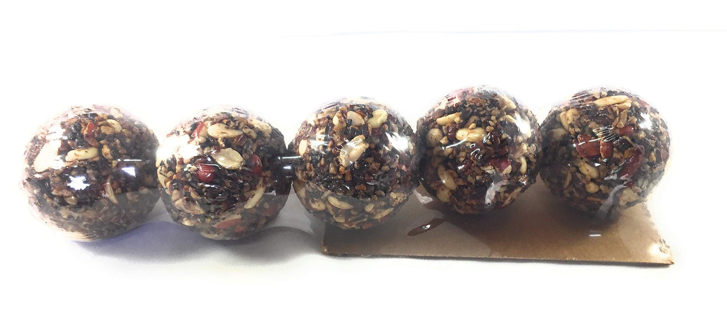 Mr. Bird Pecan Tweets All Nut Bird Seed - 5 Pack
