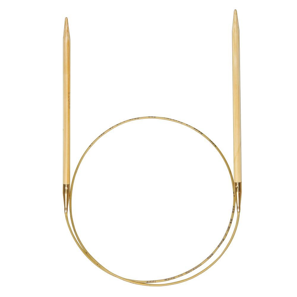 Addi Bamboo Circular Knitting Needle, Main