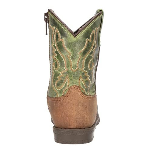Smoky Mountain Boots Unisex-Child Hopalong Western Boots
