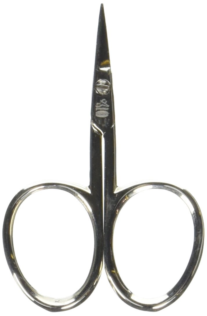 Tool Tron 715132 Pink Sheath World's Smallest Functional Scissor, 2.5", Silver