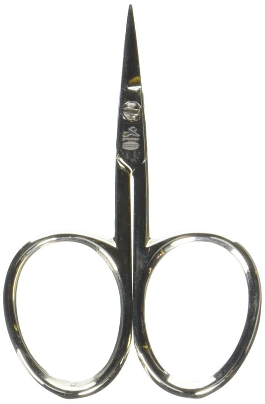 Tool Tron 715132 Pink Sheath World's Smallest Functional Scissor, 2.5", Silver